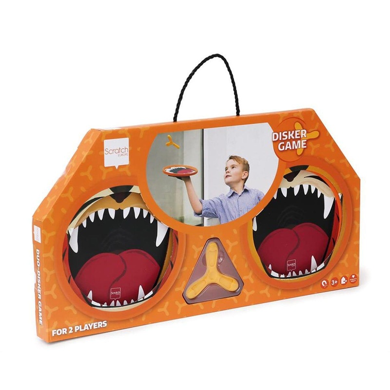 Monster Magnetic Hand-Disker Duo Set
