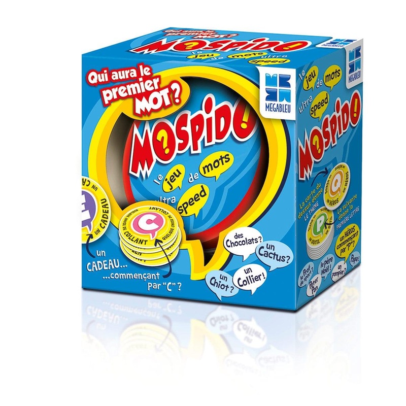 Mospido Game, French Version