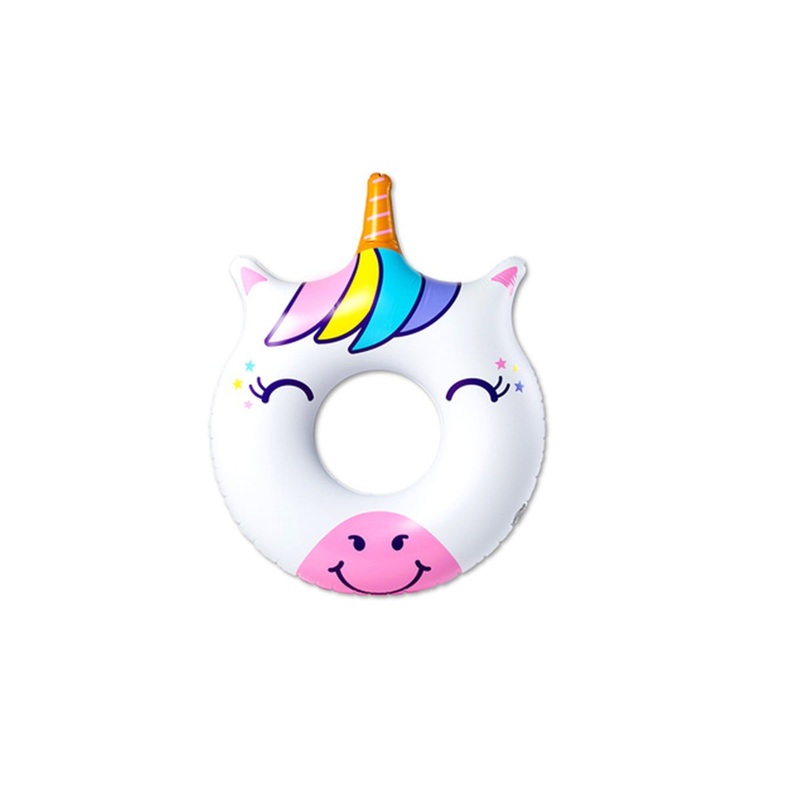 Unicorn Face Pool Float