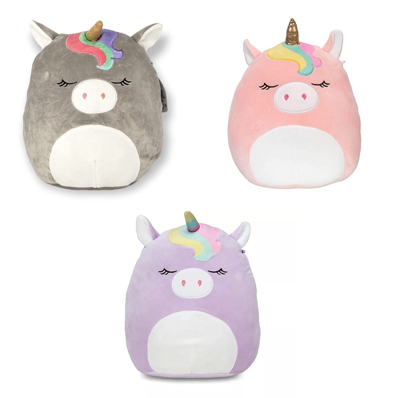 Unicorn Squishmallows, 12in, Assortment, 1Count