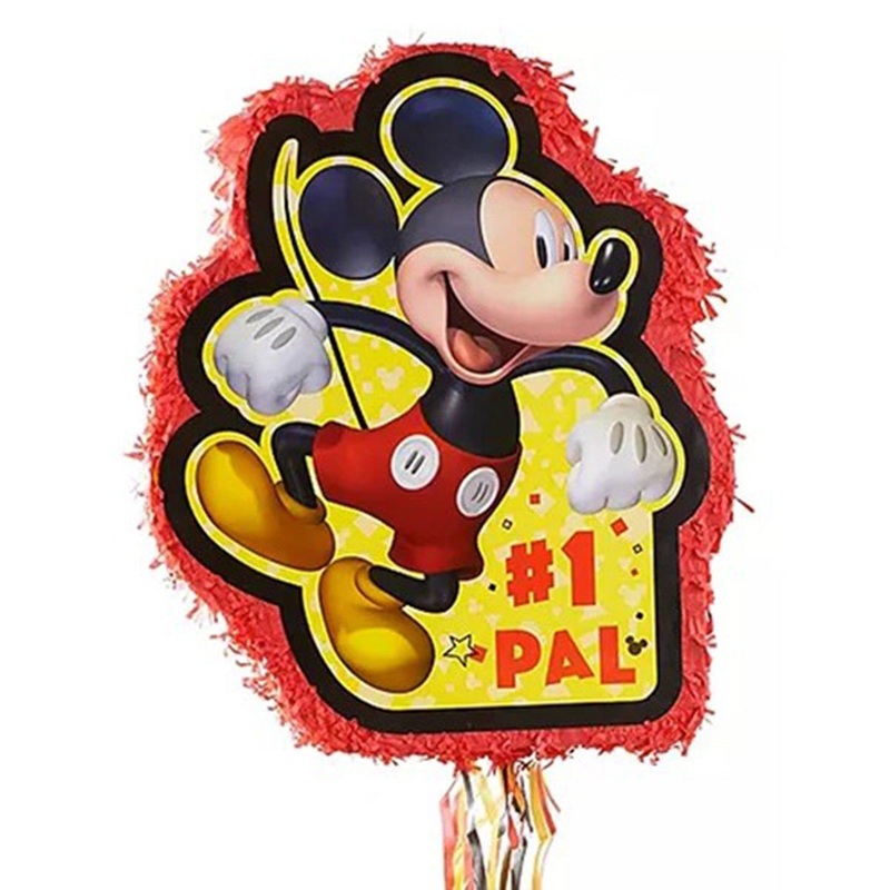 Mickey Mouse Piatas
