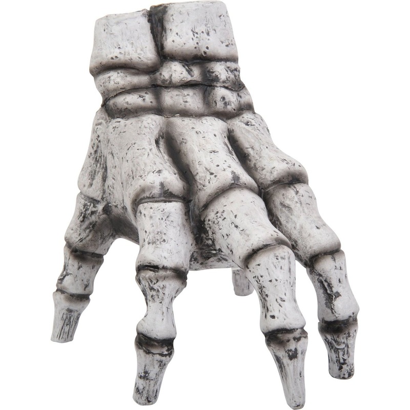 Crawling Animated Skeleton Hand , 1 Count