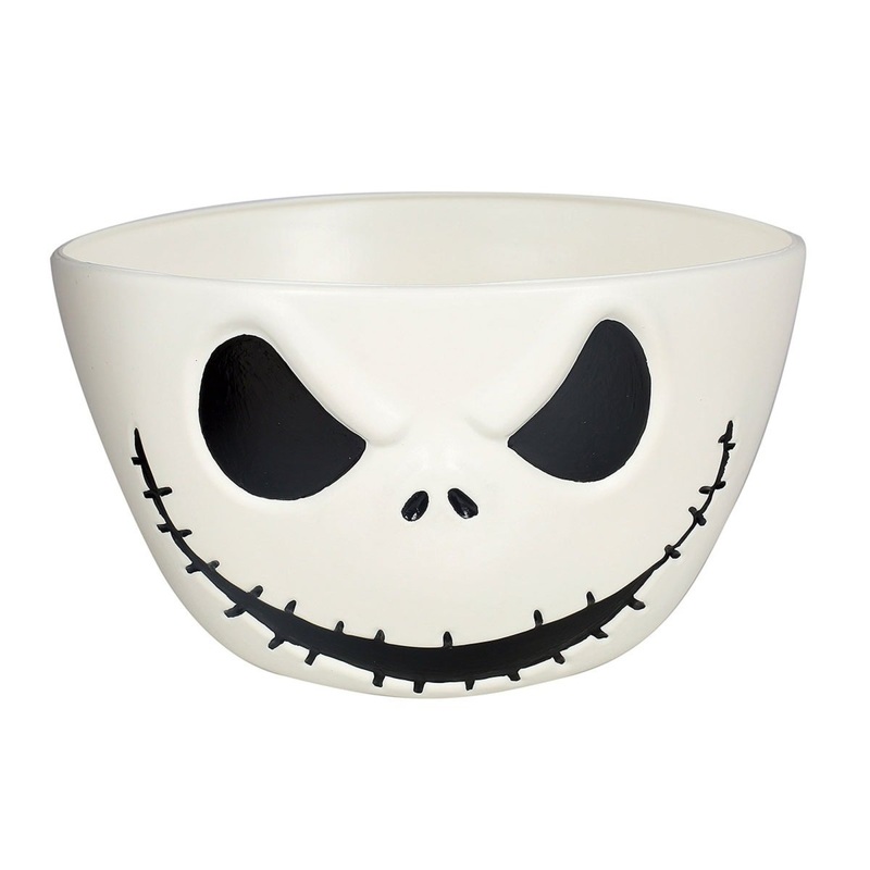 Nightmare Before Christmas Candy Bowl, 10 Inches, 1 Count