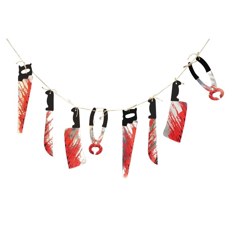 Torture Tool Garland, 72 Inches, 1 Count