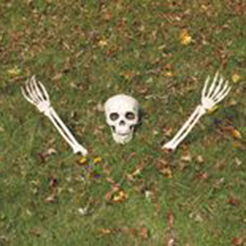 Buried Alive Skeleton Parts
