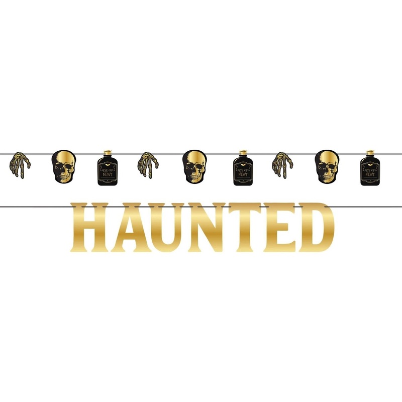 Glam Boneyard Double Banner, 6 ft