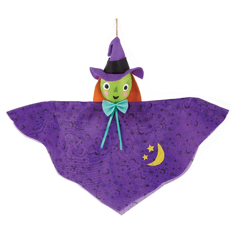 Hanging Witch, 12 in