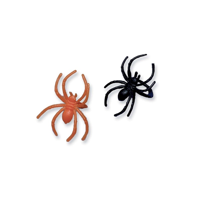 Spider Ring Favors, 30 Count