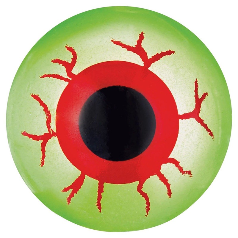 Squishy Eyeball Favors, 6 Count