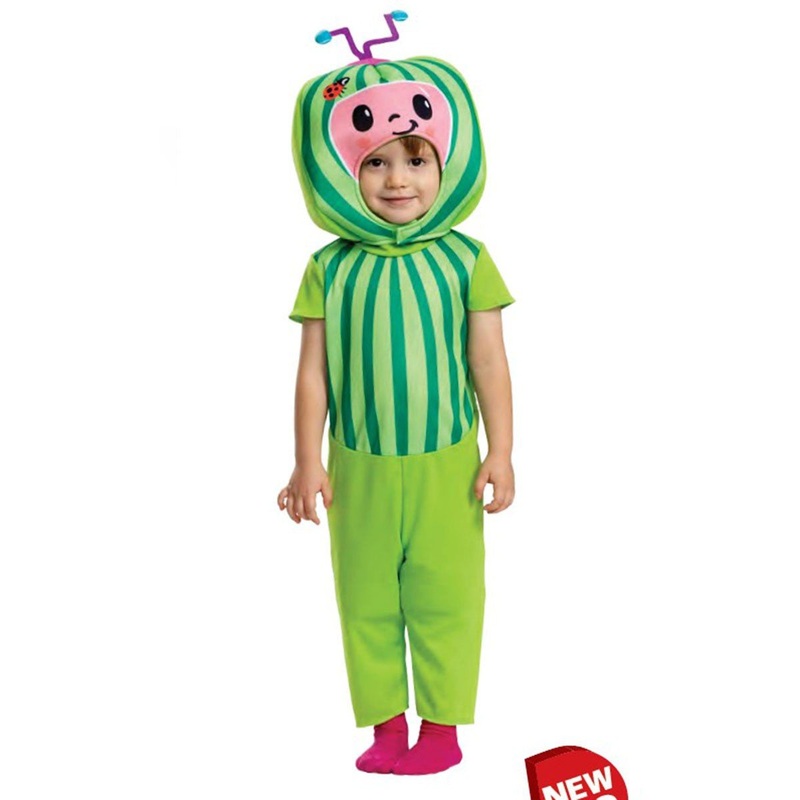 Coco Melon Classic Costume for Toddlers 2T