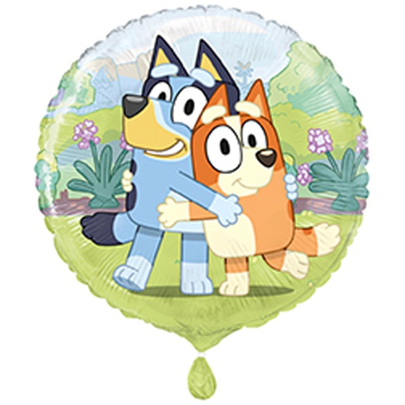 Bluey Foil Balloon, 18 Inches