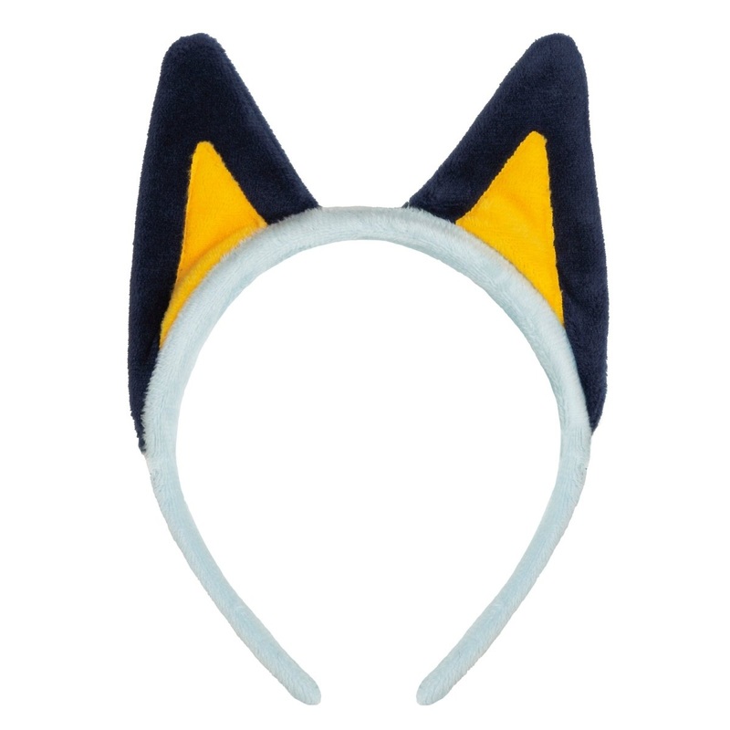 Bluey Plush Headband, 1 Count