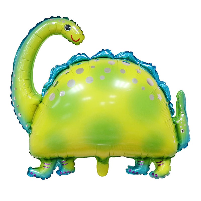 Brachiosaurus Supershape Foil Balloon, 32 Inches