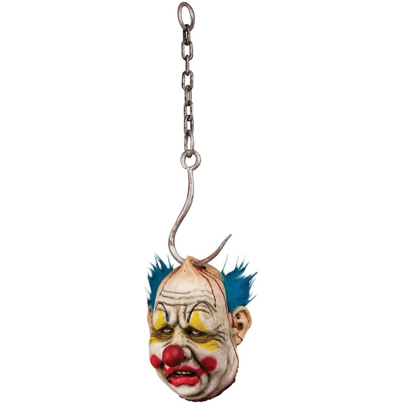 Decapitaded Chunky Clown