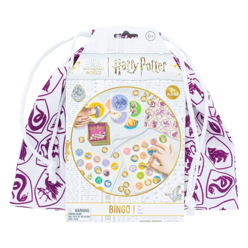 Harry Potter Bingo Game
