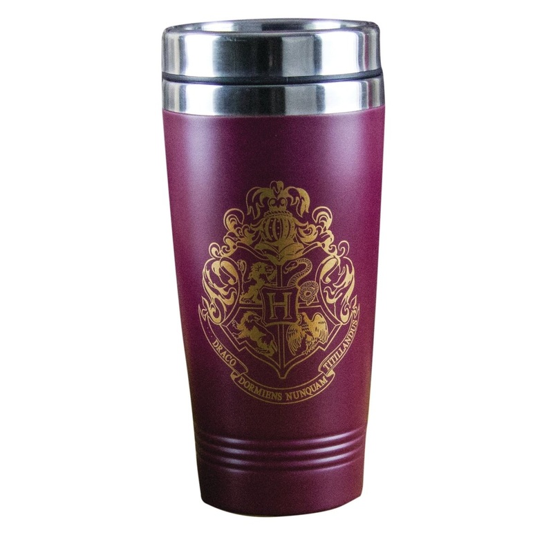 Harry Potter Hogwarts Travel Mug