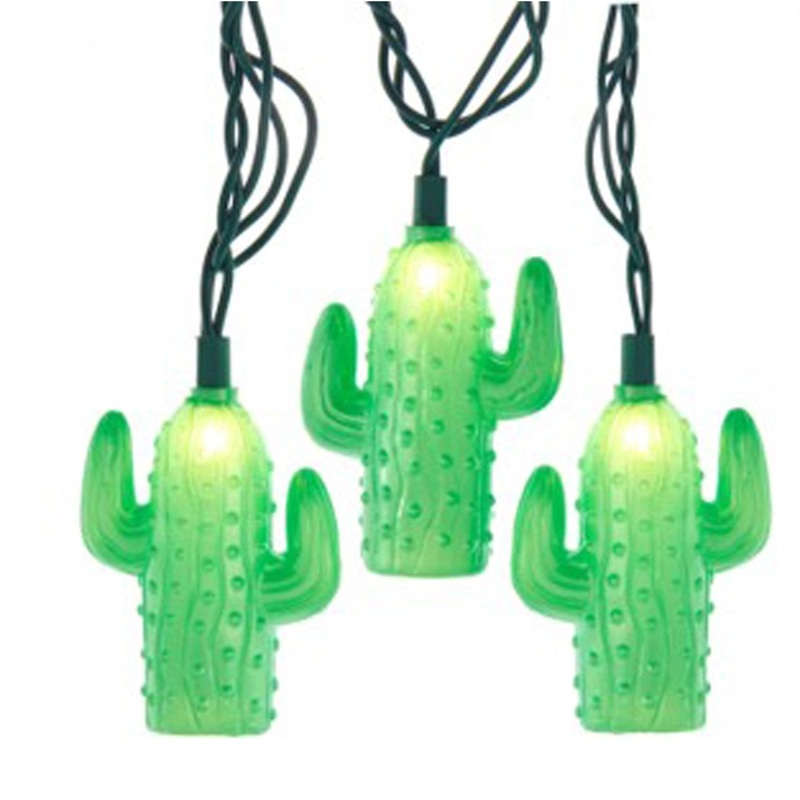 Cactus Light Set, 1 Count
