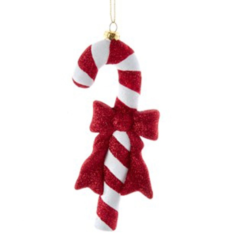 Candy Cane Ornaments, 6,7 Inches, 1 Count