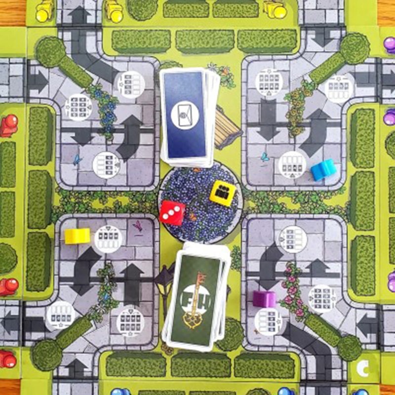Chteau Lafortune Game - French Version