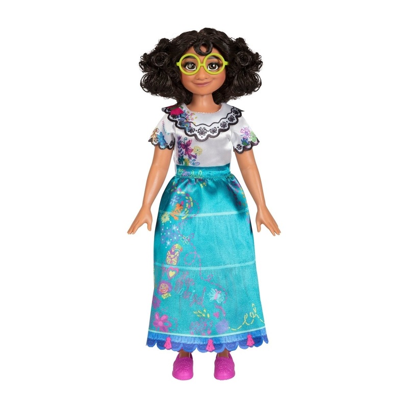 Disney, Encanto, Mirabel Madrigal Doll, 11Inches