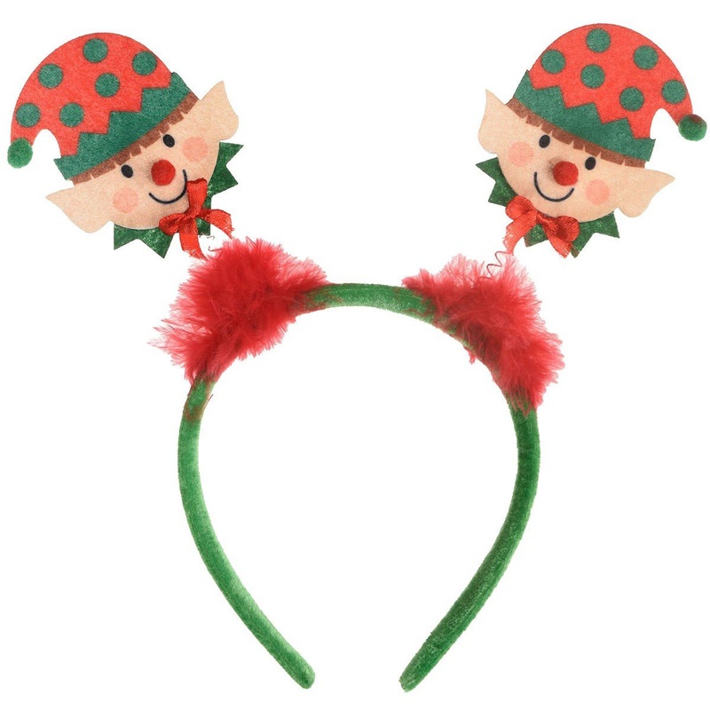 Elf Headbopper, Green