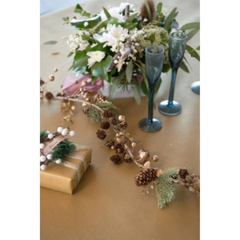 Nol Vert Garland, 48 Inches