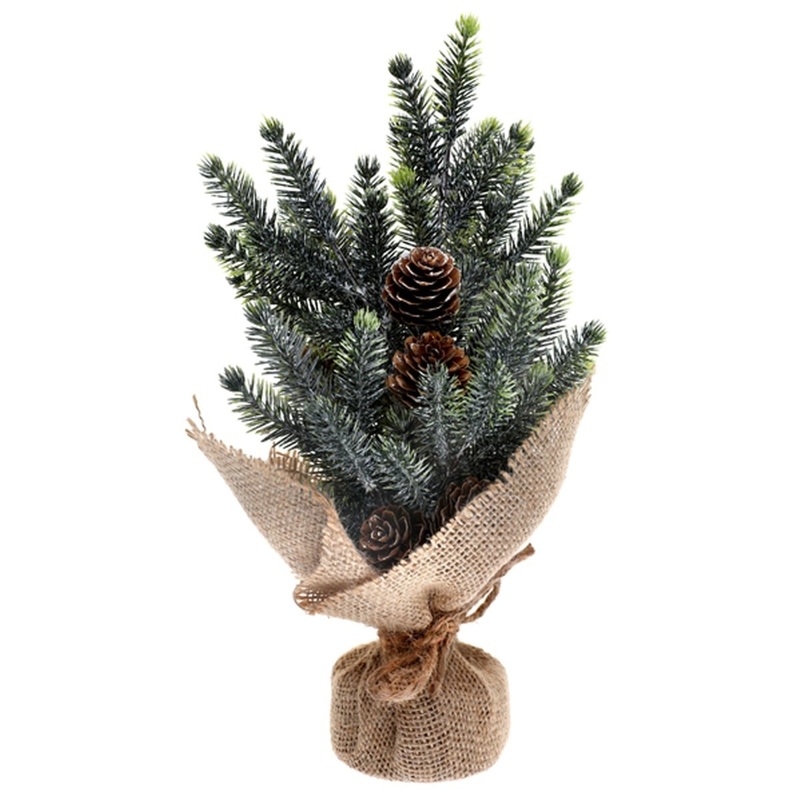Nol Vert Small Tree Centerpice, 10 Inches