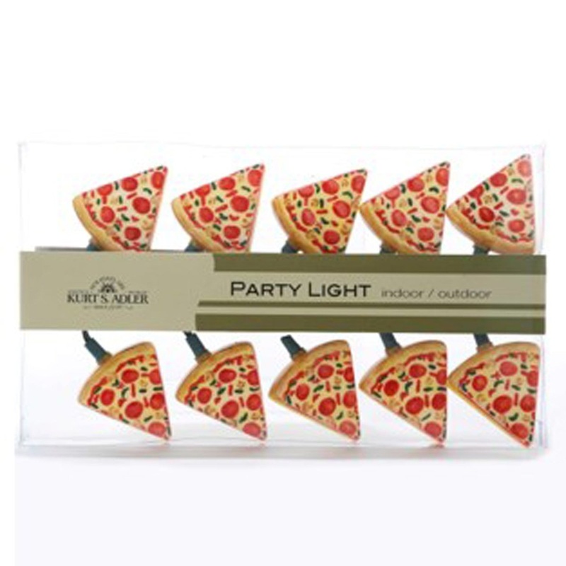 Pizza Light Set, 138 Inches, 1 Count
