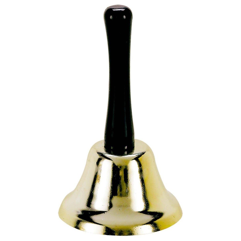 Santa Hand Bell