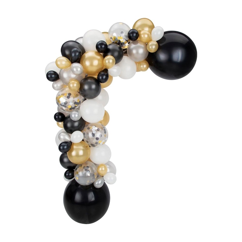 Balloon Garland Kit, 120 Inches, 1 Count