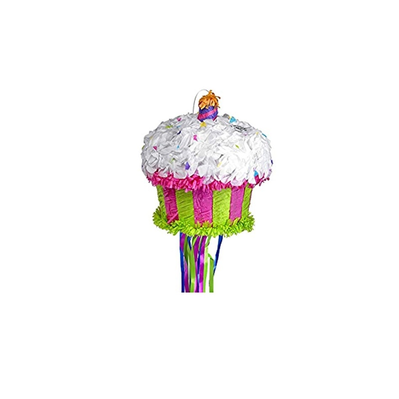 Cupcake Piata, 1 Count