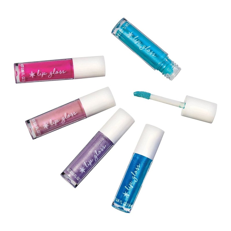 Disney Frozen Lip Gloss Kit, 5 Count
