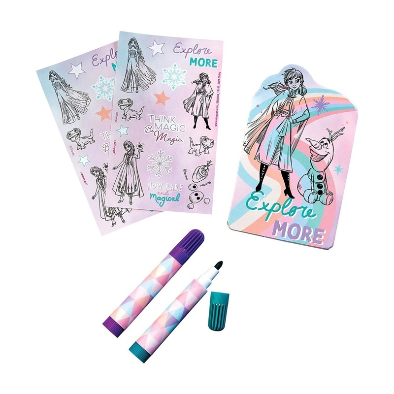 Disney Frozen Sticker Activity Kit, 1 Count