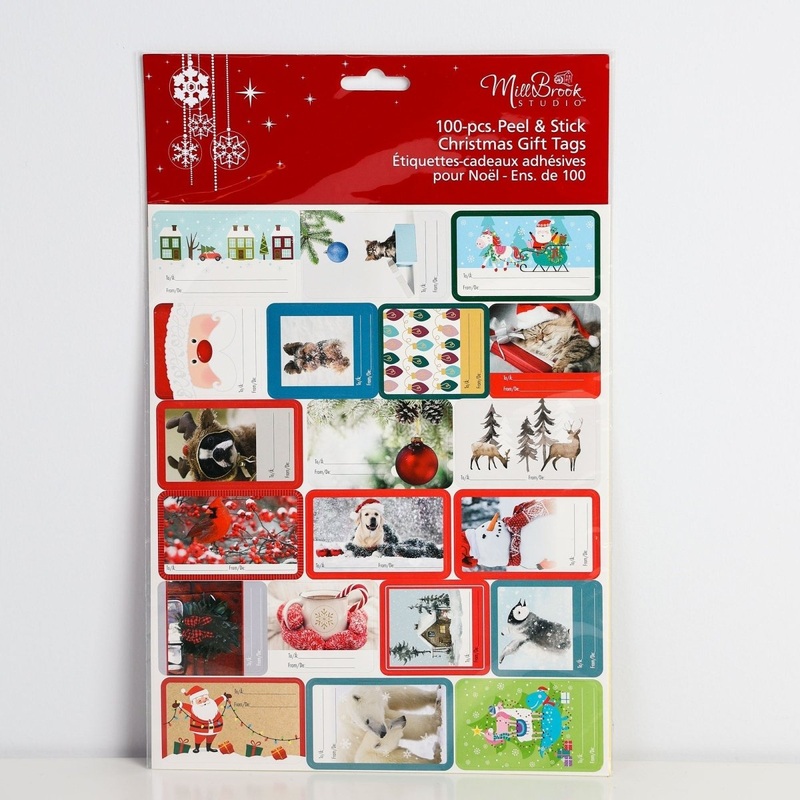 Gift Tags, 100 Count