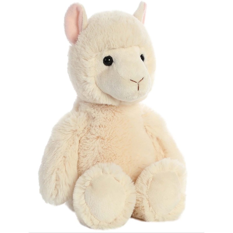 Lama Plush, 12 Inches, 1 Count