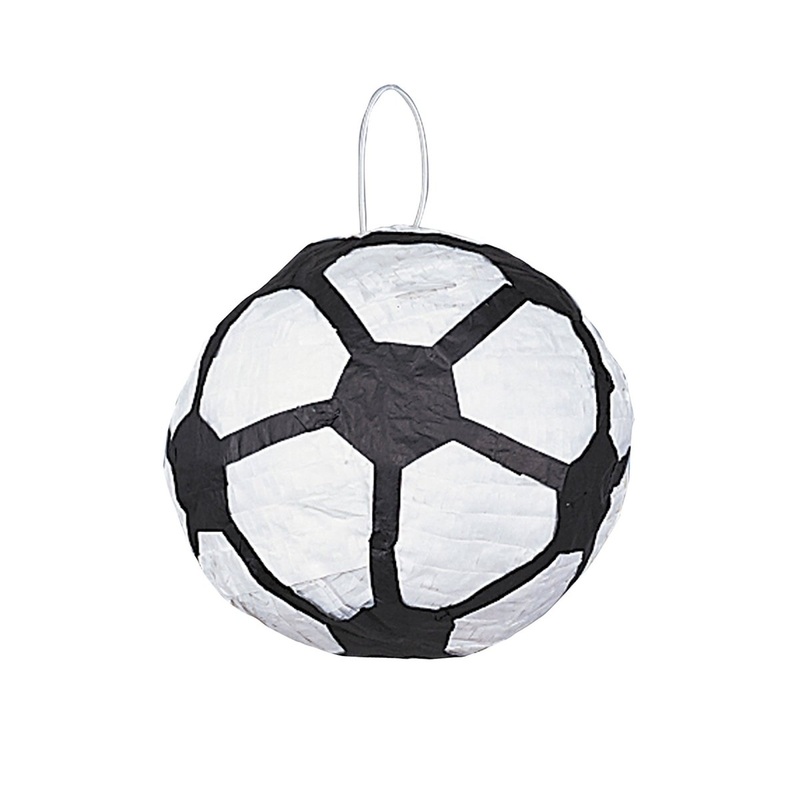 Soccer Ball Piata, 1 Count
