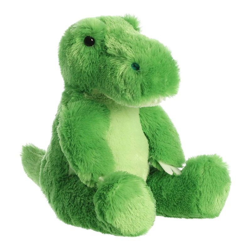 T-Rex Plush, 14 Inches, 1 Count