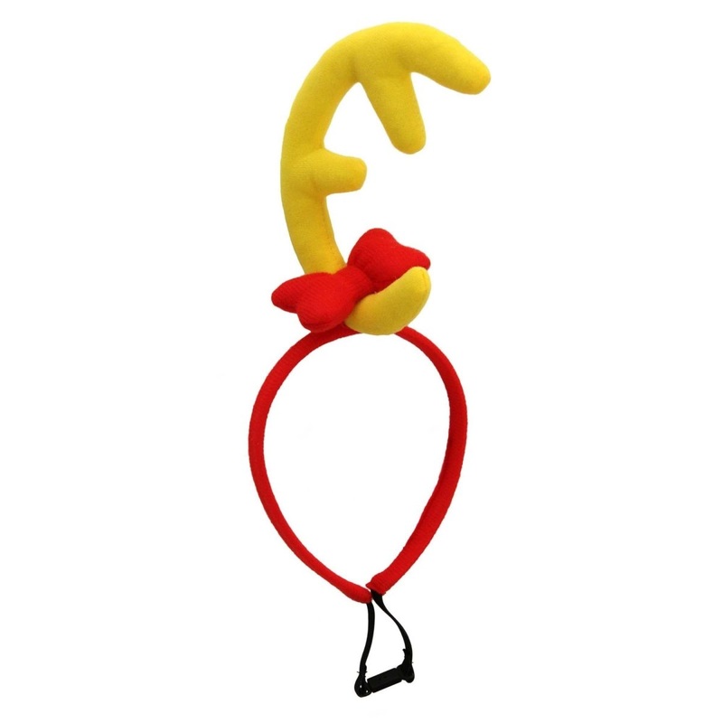 The Grinch, Max Headband, 1 Count