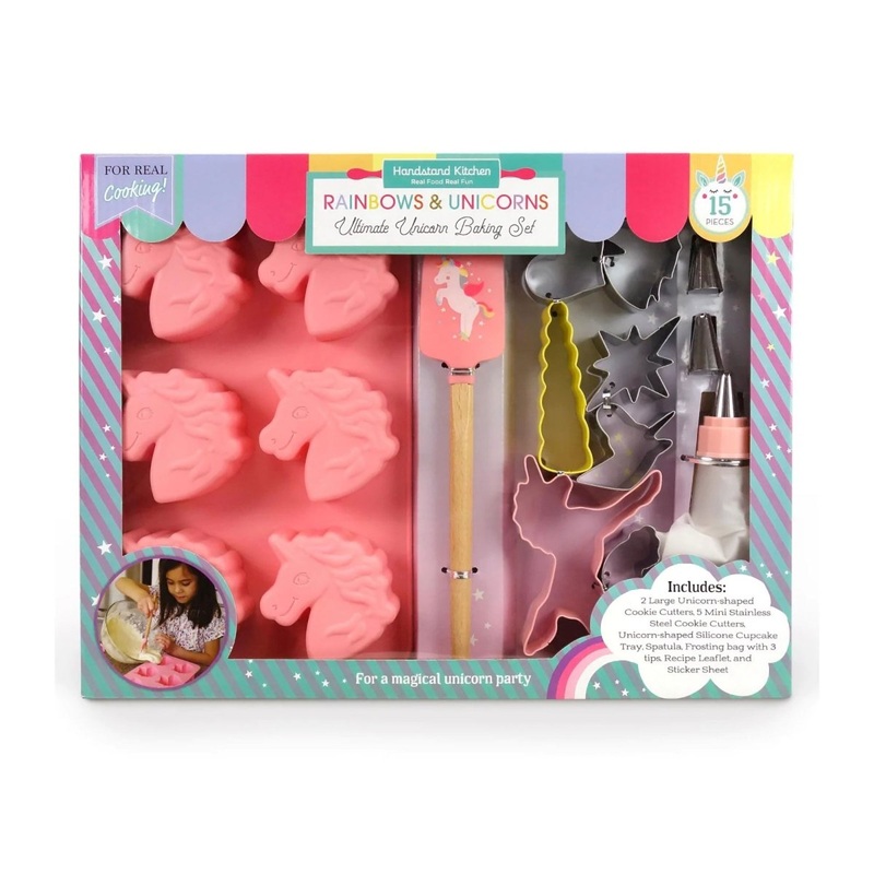 Ultimate Baking Set, Unicorns, 1 Count