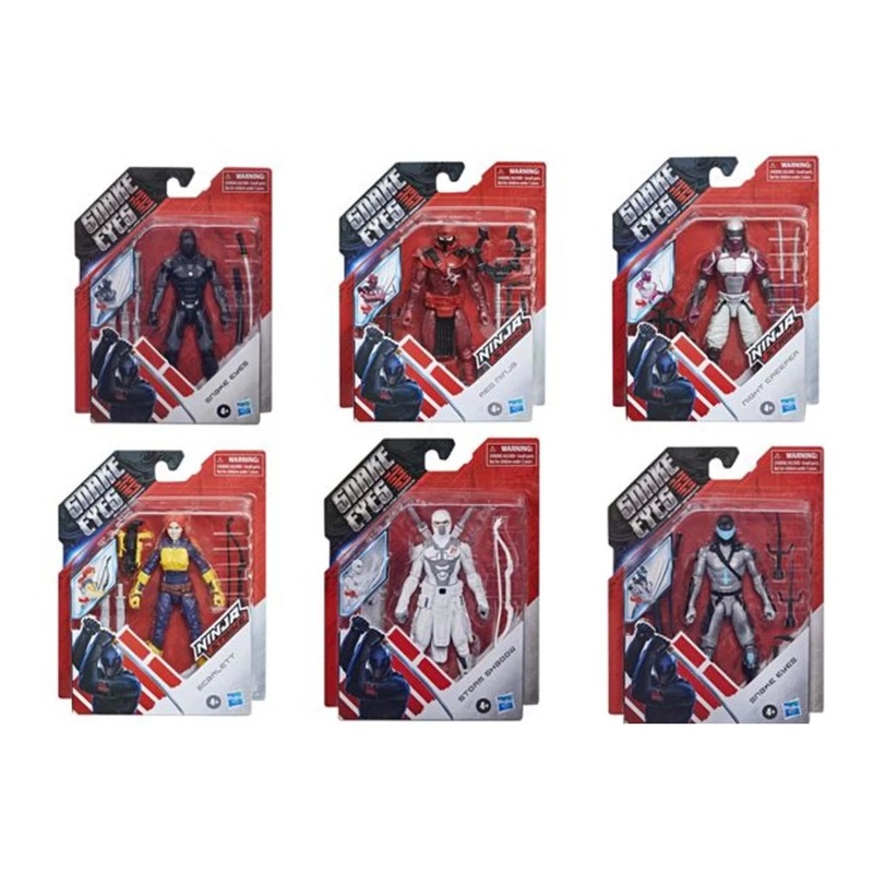 GI Joe Origins Figure, Assortment, 1 Count
