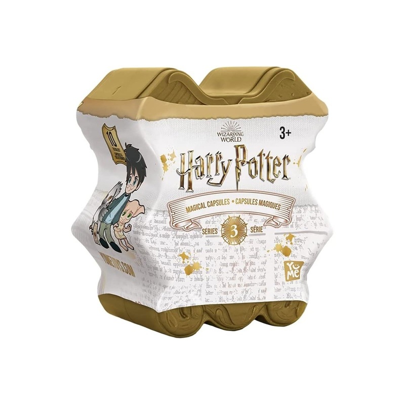 Harry Potter Magical Capsules Series 3, Assortment, 1 Count