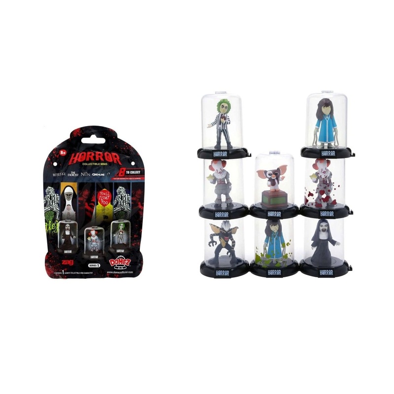 Horror Figure, Assortment, 1 Count