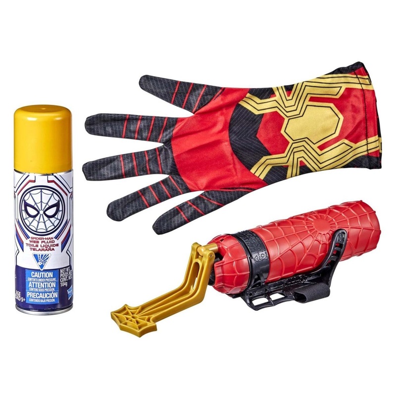 Marvel Spider-Man Super Web Slinger