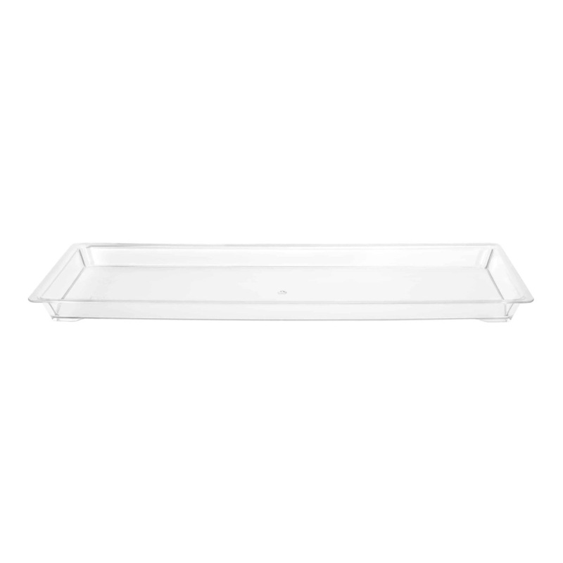 Presentation Tray, 5,5 x 13,5 Inches, 2 Count