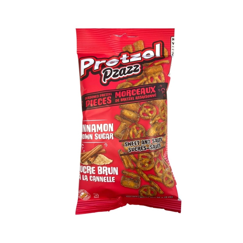 Pzazz Cinnamon Brown Sugar, 56 g, 1 Count