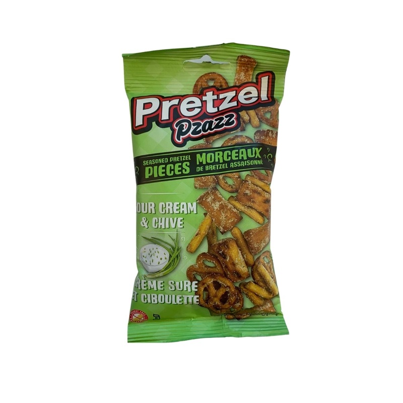 Pzazz Sour Cream and Chive, 56 g, 1 Count