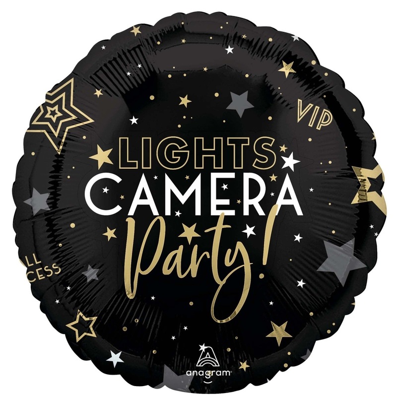 Awards Night Foil Balloon, 18 Inches, 1 Count