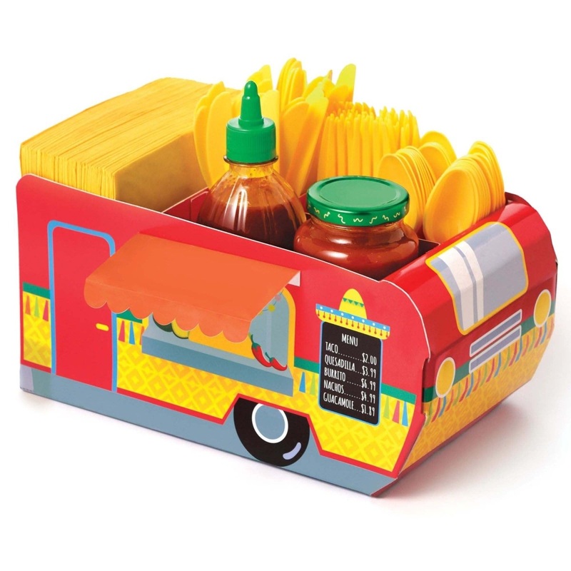 Fiesta Taco Truck, 1 Count