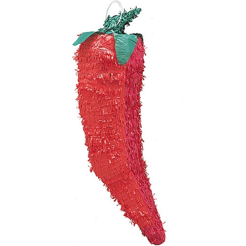 Hot Pepper Piata, 1 Count