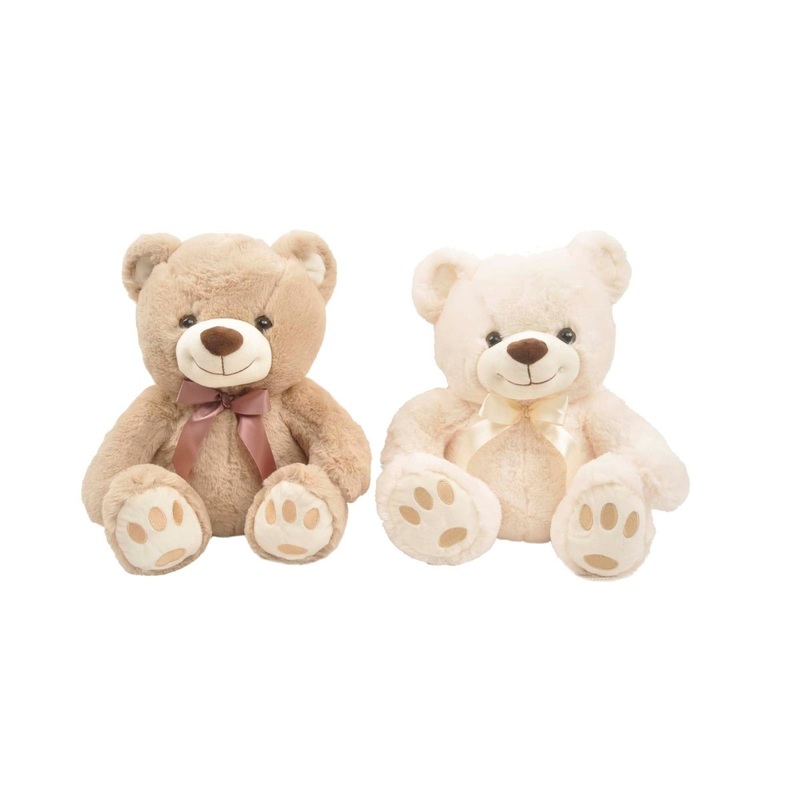 Large Sooty Teddy Bear, Assortment, 14 Inches, 1 Count